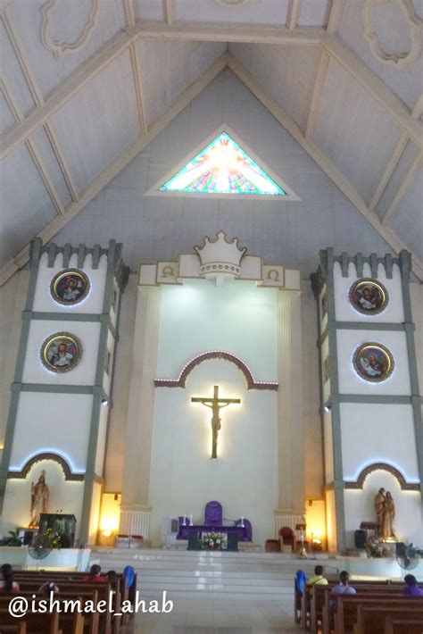 Christ the King Cathedral Parish (Tagum Cathedral) .